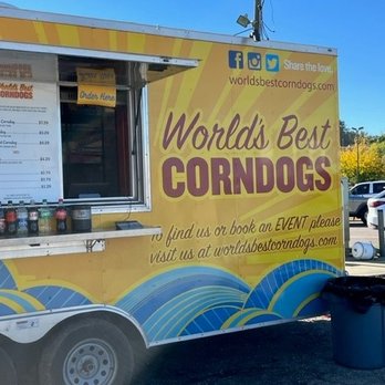 World’s Best Corndogs Boise - Food Trucks Near Me - Garden City, Idaho World’s Best Corndogs Boise - Food Trucks Near Me - Garden City, Idaho
