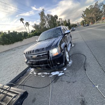 1. Erik's Mobile Detailing