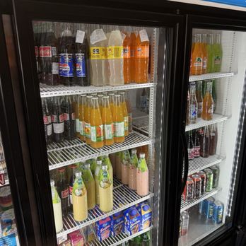 La Tienda Latina - Lots of drinks to choose from - Mexican Near Me - Gainesville, Florida La Tienda Latina - Lots of drinks to choose from - Mexican Near Me - Gainesville, Florida