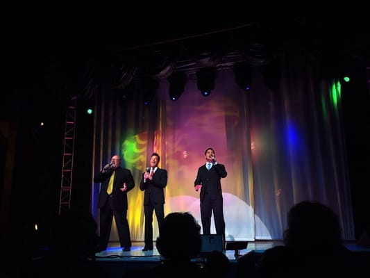 The Las Vegas Tenors