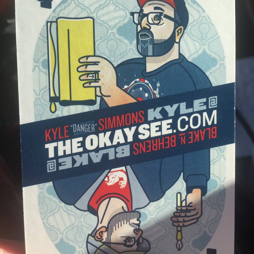 The Okay See - Stop by & meet the owners - Screen Printing Near Me - Oklahoma City, Oklahoma The Okay See - Stop by & meet the owners - Screen Printing Near Me - Oklahoma City, Oklahoma