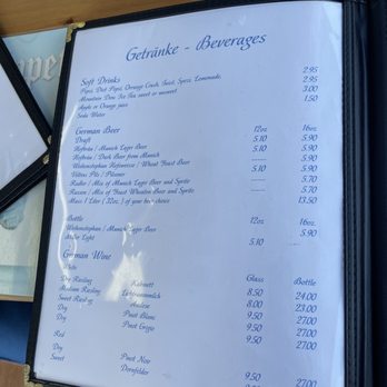 HJ German Corner - Menu - German Near Me - Fort Myers, Florida HJ German Corner - Menu - German Near Me - Fort Myers, Florida