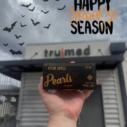 TruMed Dispensary - Halloween Edibles