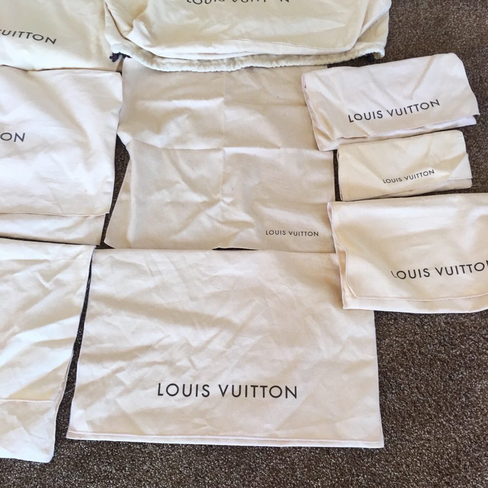 Louis Vuitton - Cloth bags for storage - Leather Goods Near Me - Costa Mesa, California Louis Vuitton - Cloth bags for storage - Leather Goods Near Me - Costa Mesa, California