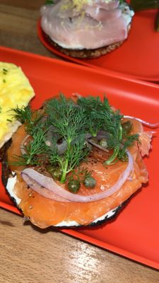 Smogen Appetizers by null