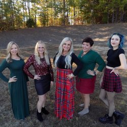Southern Glam Salon& Boutique - Come in and meet our stylists today!