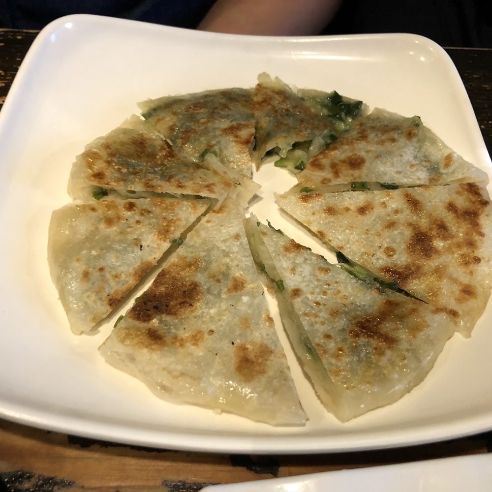 Leong's Legend - Green onion pancakes - Chinese Near Me - London, XGL Leong's Legend - Green onion pancakes - Chinese Near Me - London, XGL