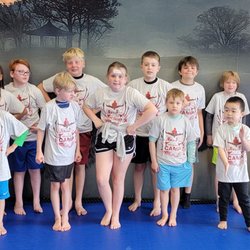 AKF Lexington Martial Arts - Ninja Summer Camp 2023 Day One
https://fb.watch/l6WpMcJ_vk/