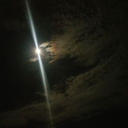 Shining bright! Full Moon. Shining bright! Full Moon.
