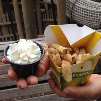 Granny's Apple Fries - Desserts Near Me - Carlsbad, California Granny's Apple Fries - Desserts Near Me - Carlsbad, California