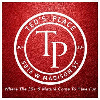Ted's Place - New logo for Ted's Place. - Bars Near Me - Chicago, Illinois
