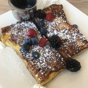 Lighthouse - Brioche French Toast - Breakfast & Brunch Near Me - Newport Beach, California