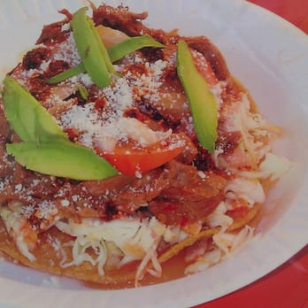 Tacos & Mariscos Roxana - a plate of food - Food Trucks Near Me - Inglewood, California Tacos & Mariscos Roxana - a plate of food - Food Trucks Near Me - Inglewood, California