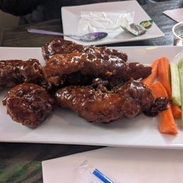 Chicken fingers Chicken fingers