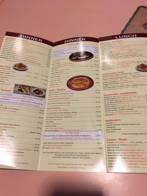 Menu photo 2 Centro Latino New York, NJ