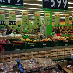 Kaufland - obst und gemüse satt!