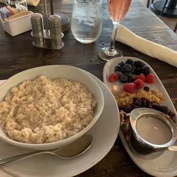 Gattara - I know I got oatmeal !!!! - Italian Near Me - Denver, Colorado