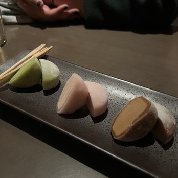 Aiko - Matcha, strawberry and espresso - Japanese Near Me - Houston, Texas Aiko - Matcha, strawberry and espresso - Japanese Near Me - Houston, Texas