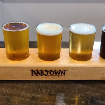 Railtown Brewing Company - Breweries Near Me - Caledonia, Michigan Railtown Brewing Company - Breweries Near Me - Caledonia, Michigan