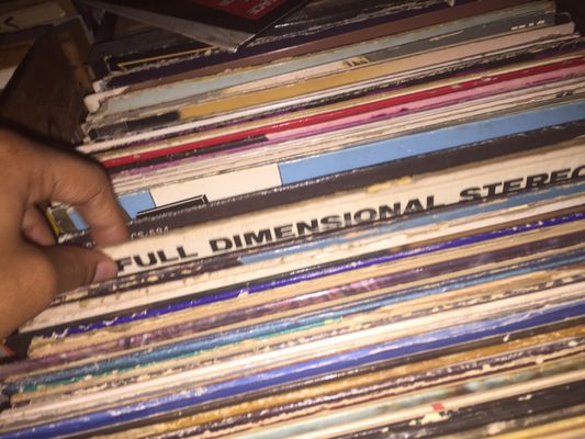 Papa Jazz Record Shoppe by null