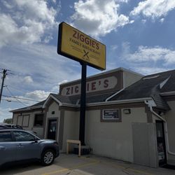 Ziggie's Family Room Restaurant