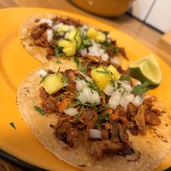 Central Taqueria - Pastor