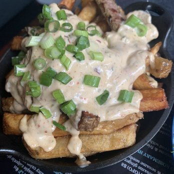 The District - Chimi Steak Frites - Desserts Near Me - St Catharines, Ontario The District - Chimi Steak Frites - Desserts Near Me - St Catharines, Ontario