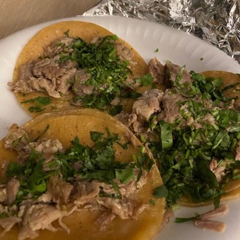 Los 2 Carnales - Carnitas tacos - Mexican Near Me - Oakhurst, California