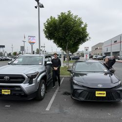 North Bakersfield Toyota
