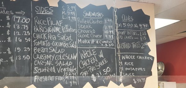 Menu photo 6 The Chicken Place Aurora, ON