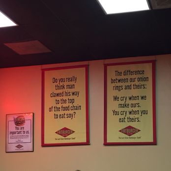 Fatburger & Buffalo's Express - Burgers Near Me - Studio City, California