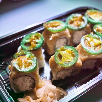 Rice Things - wonky sushi. mostly california roll - Japanese Near Me - Redondo Beach, California Rice Things - wonky sushi. mostly california roll - Japanese Near Me - Redondo Beach, California
