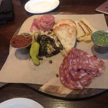 Bisbee's Table - Cheese board - American Near Me - Bisbee, Arizona