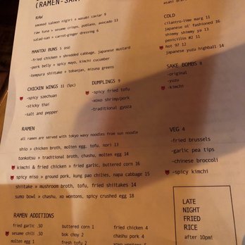 RAMEN-SAN - Ramen Near Me - Chicago, Illinois