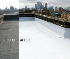 Slide of Pelican Roofing Group