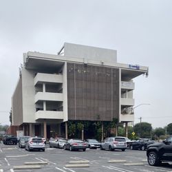 Front building