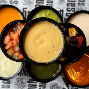 Border Grill - House-made Salsas - Mexican Near Me - Negaunee, Michigan