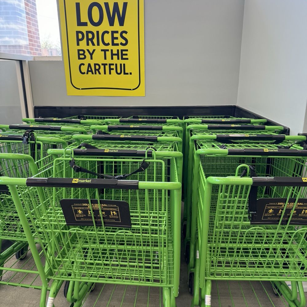 DG Market - Grocery Near Me - League City, Texas