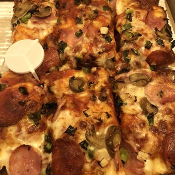 Jet's Pizza - Pizza Near Me - Lexington, Kentucky