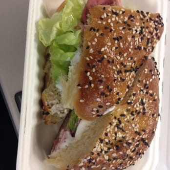 Cafe Terminus - Roast beef sandwich... - Bars Near Me - San Francisco, California