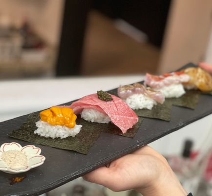 Shigotonin Japanese Tapas & Sake by null