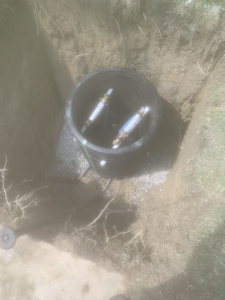 Slide of Chesterton Well & Pump Service