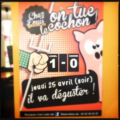 Chez Louis by null