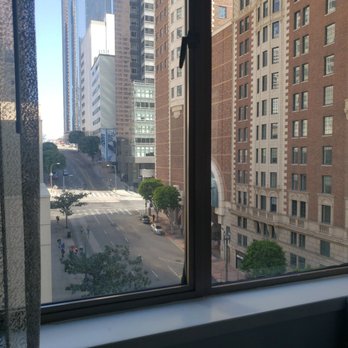 Pershing Square - My room view - Parks Near Me - Los Angeles, California