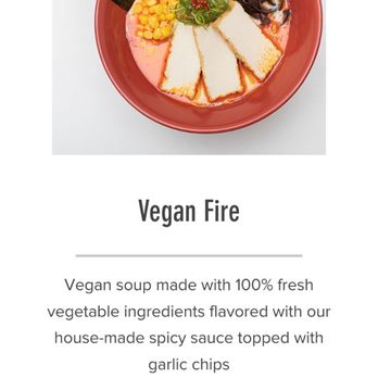 Onoya Ramen - Spicy vegan ramen - Ramen Near Me - Honolulu, Hawaii Onoya Ramen - Spicy vegan ramen - Ramen Near Me - Honolulu, Hawaii