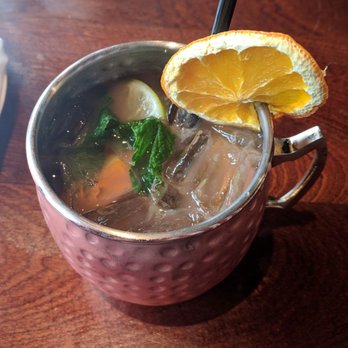 Tavern 157 - Blood orange mojito - Lounges Near Me - Flushing, New York Tavern 157 - Blood orange mojito - Lounges Near Me - Flushing, New York