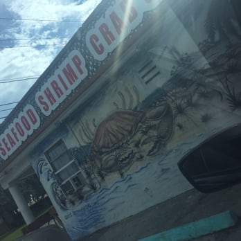 T N Crab Shack - What you will see if you're coming off of 22nd Ave - Seafood Near Me - Tampa, Florida T N Crab Shack - What you will see if you're coming off of 22nd Ave - Seafood Near Me - Tampa, Florida