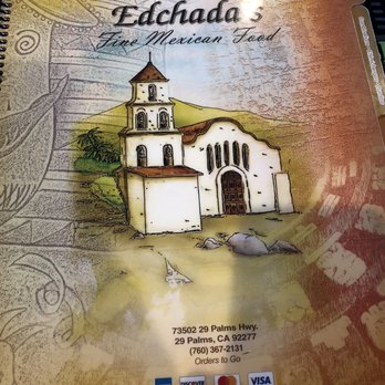 Edchadas Mexican - Mexican Near Me - Twentynine Palms, California Edchadas Mexican - Mexican Near Me - Twentynine Palms, California