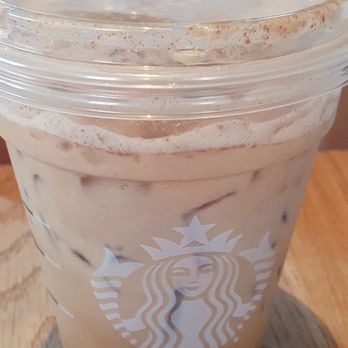 Starbucks - Iced Brown Sugar oatmilk shaken - Coffee & Tea Near Me - Gaithersburg, Maryland Starbucks - Iced Brown Sugar oatmilk shaken - Coffee & Tea Near Me - Gaithersburg, Maryland