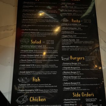 Astoria Gramercy Caf3 - New menu - Cafes Near Me - Astoria, New York Astoria Gramercy Caf3 - New menu - Cafes Near Me - Astoria, New York